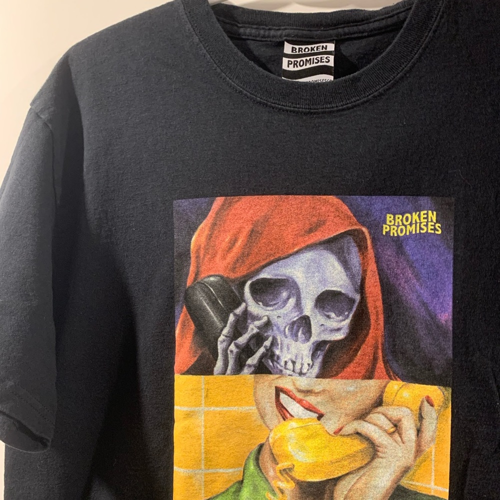 Broken Promises Tee